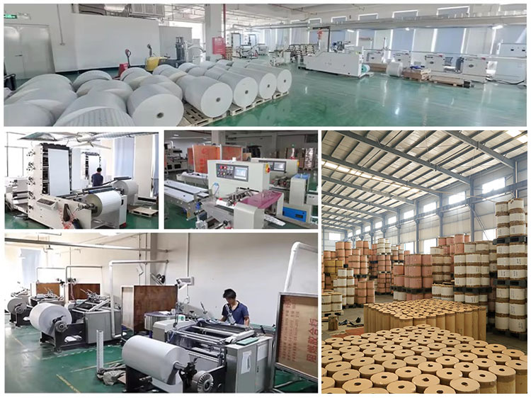 thermal rolls manufacturer in china